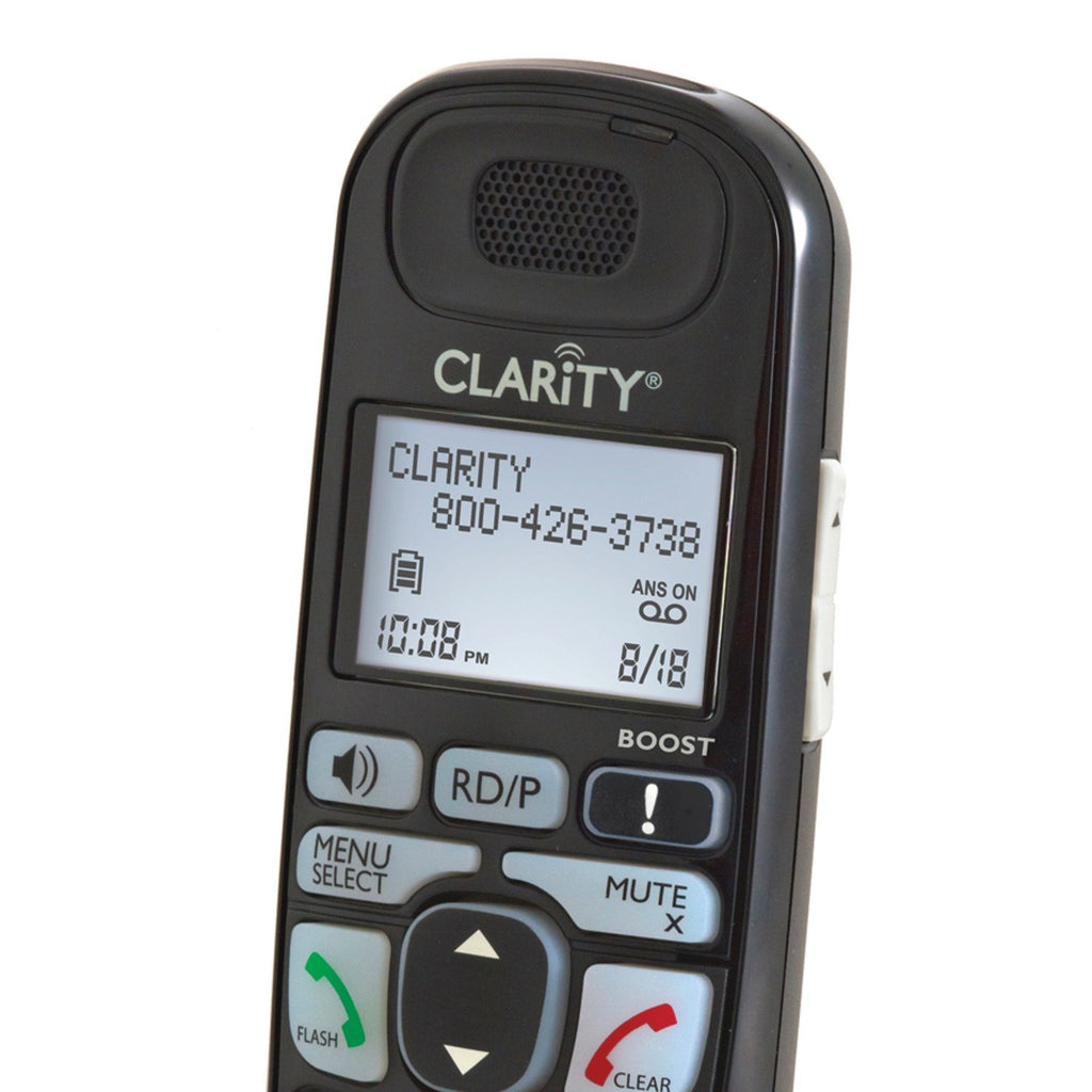 Amplified Corded/Cordless Combo with Answering Machine O5144