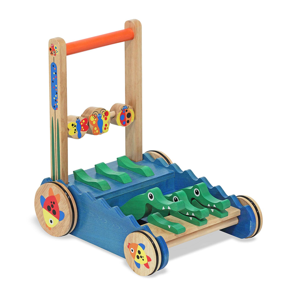Wooden Baby Push Toy C521