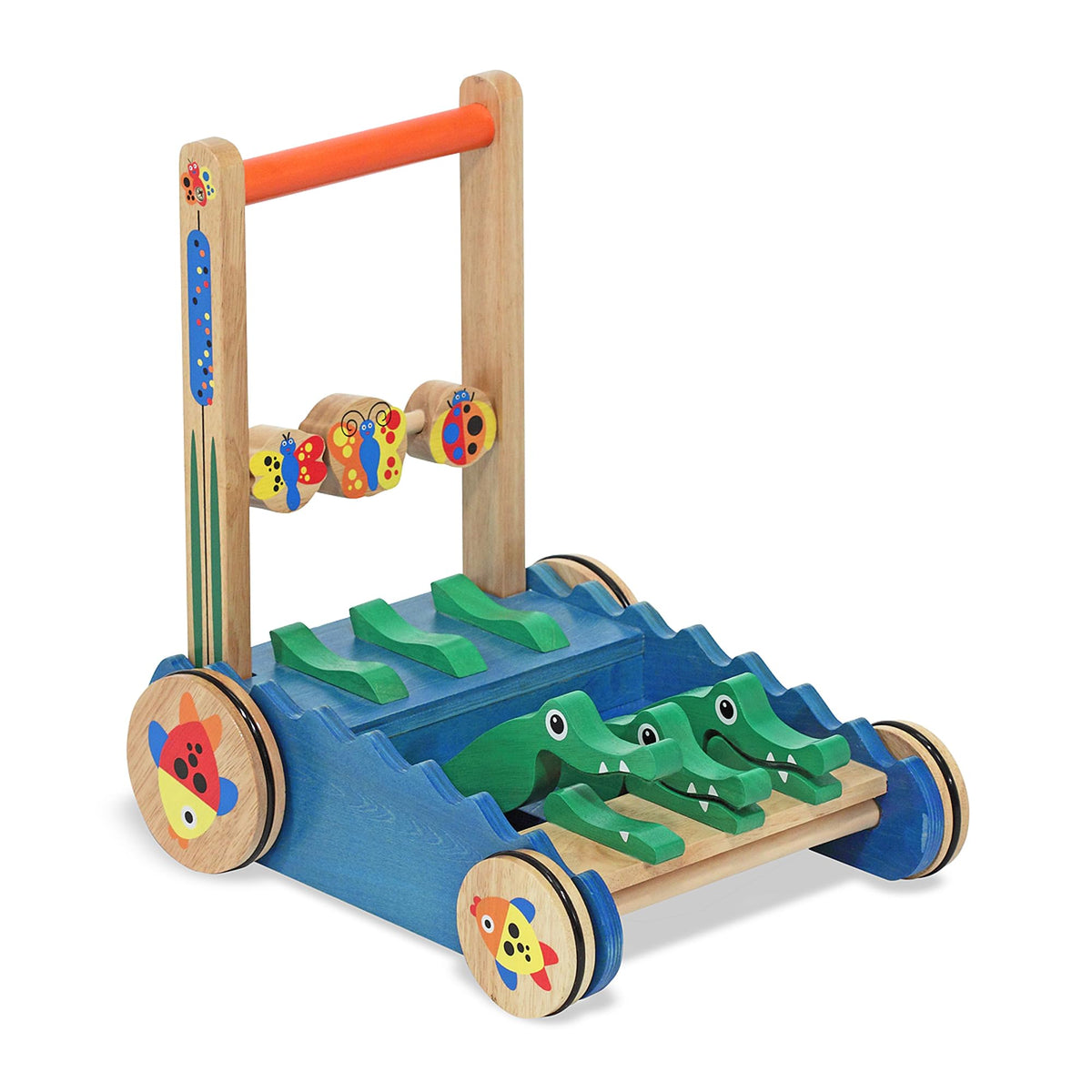 Wooden Baby Push Toy C521