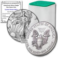 10 American Silver Eagle 1 oz D506363