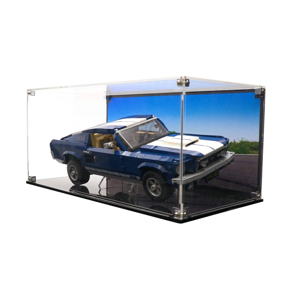 Clear Acrylic Display Case K406071