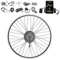48V 500W Front Hub Motor Ebike Conversion Kit K38369