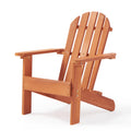 Kids Outdoor Wooden Adirondack Chair V71494