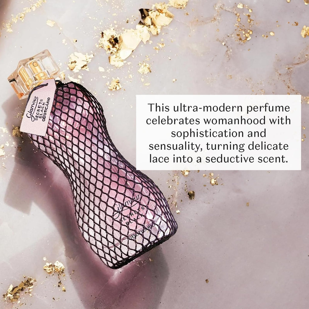Black Women's Perfume 2.5 oz V988007