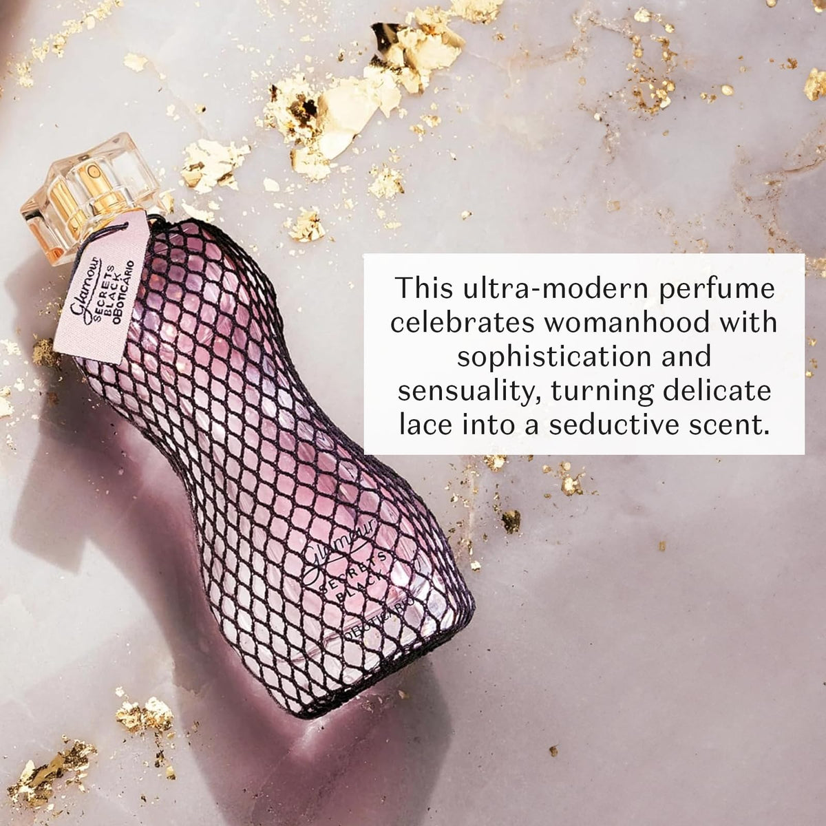 Black Women's Perfume 2.5 oz V988007