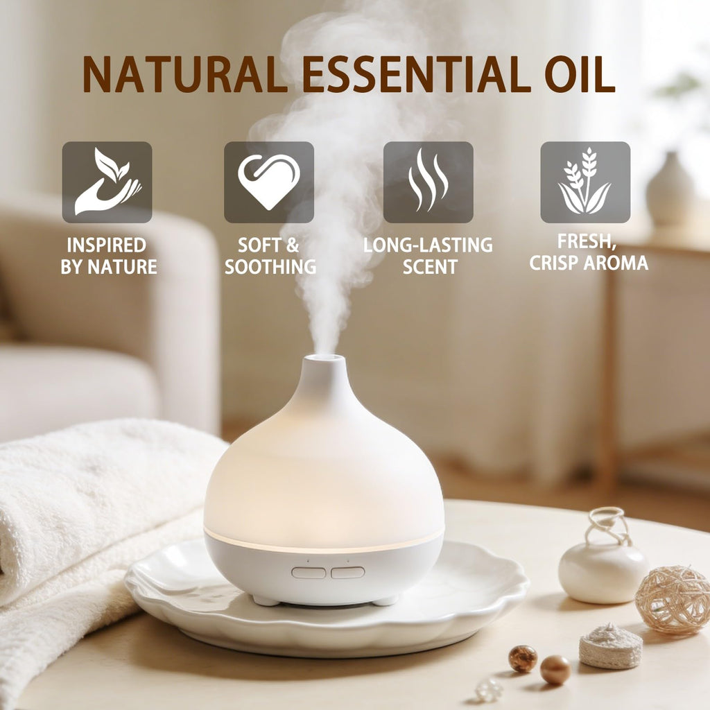Chamomile and Lavender Essential Oil 4 Fl Oz X445