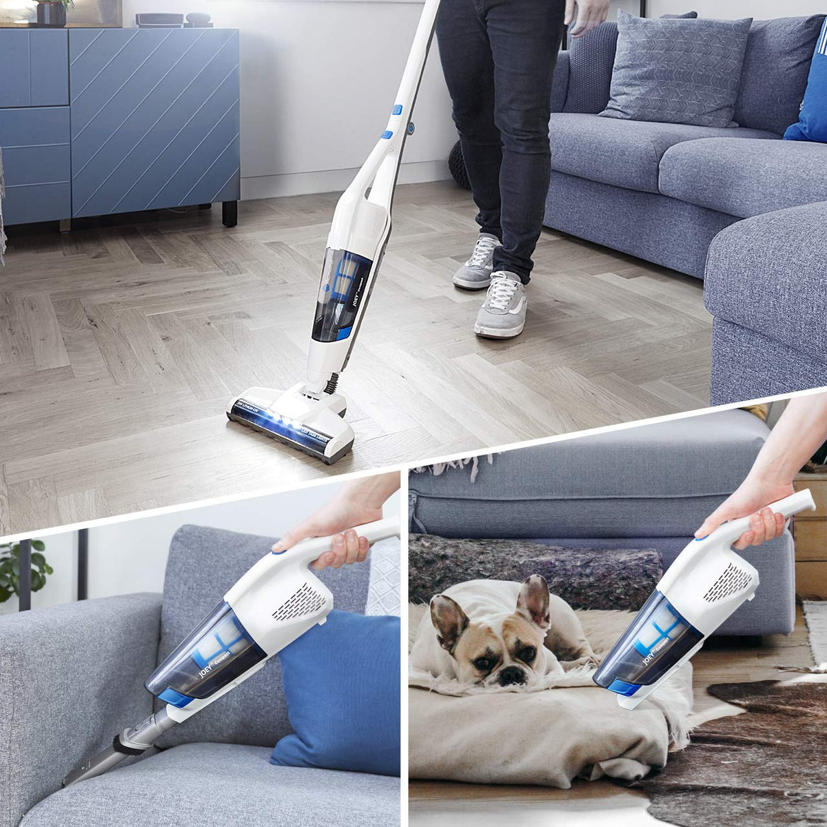 Cordless Handheld & Stick Vacuum 2 in 1 B39260