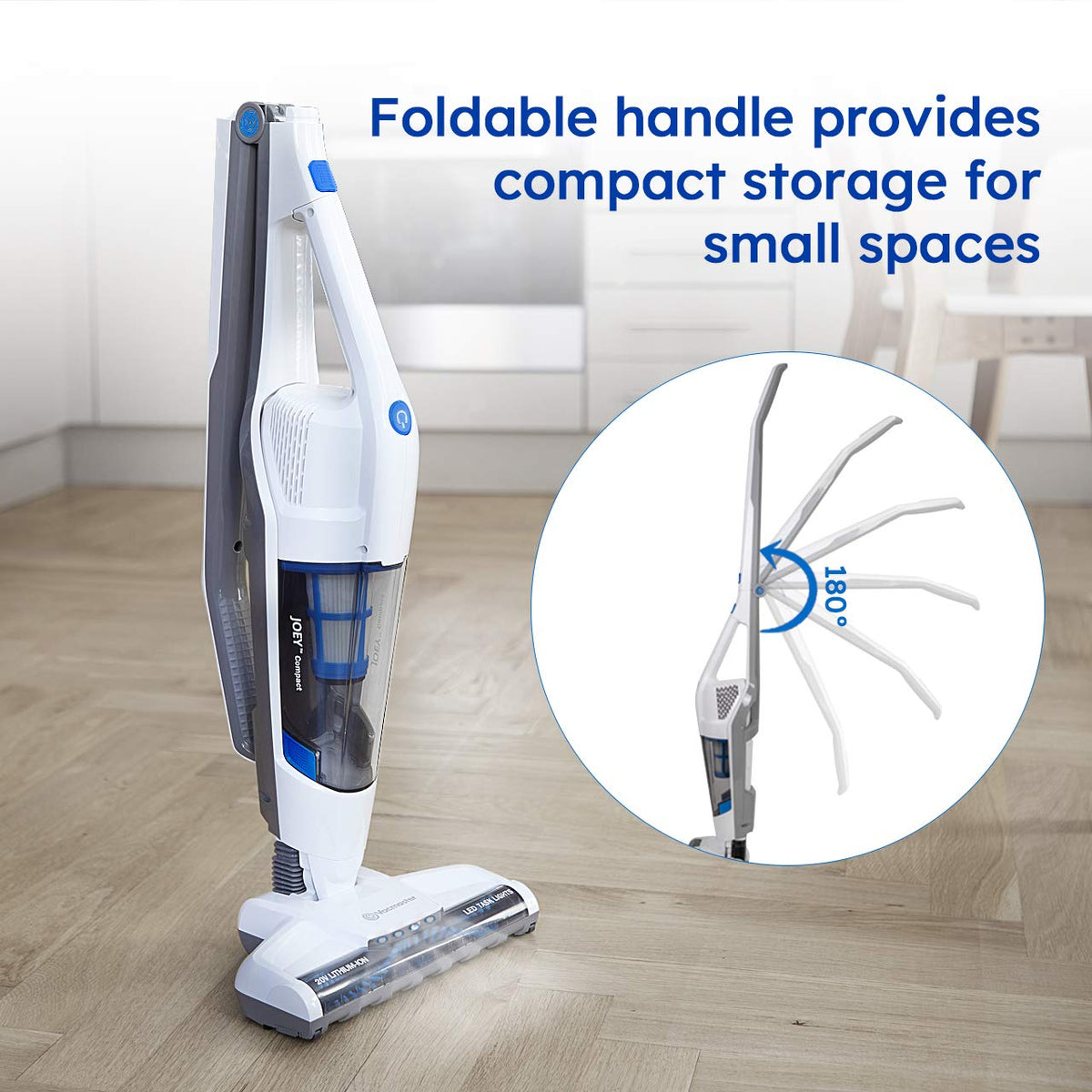 Cordless Handheld & Stick Vacuum 2 in 1 B39260