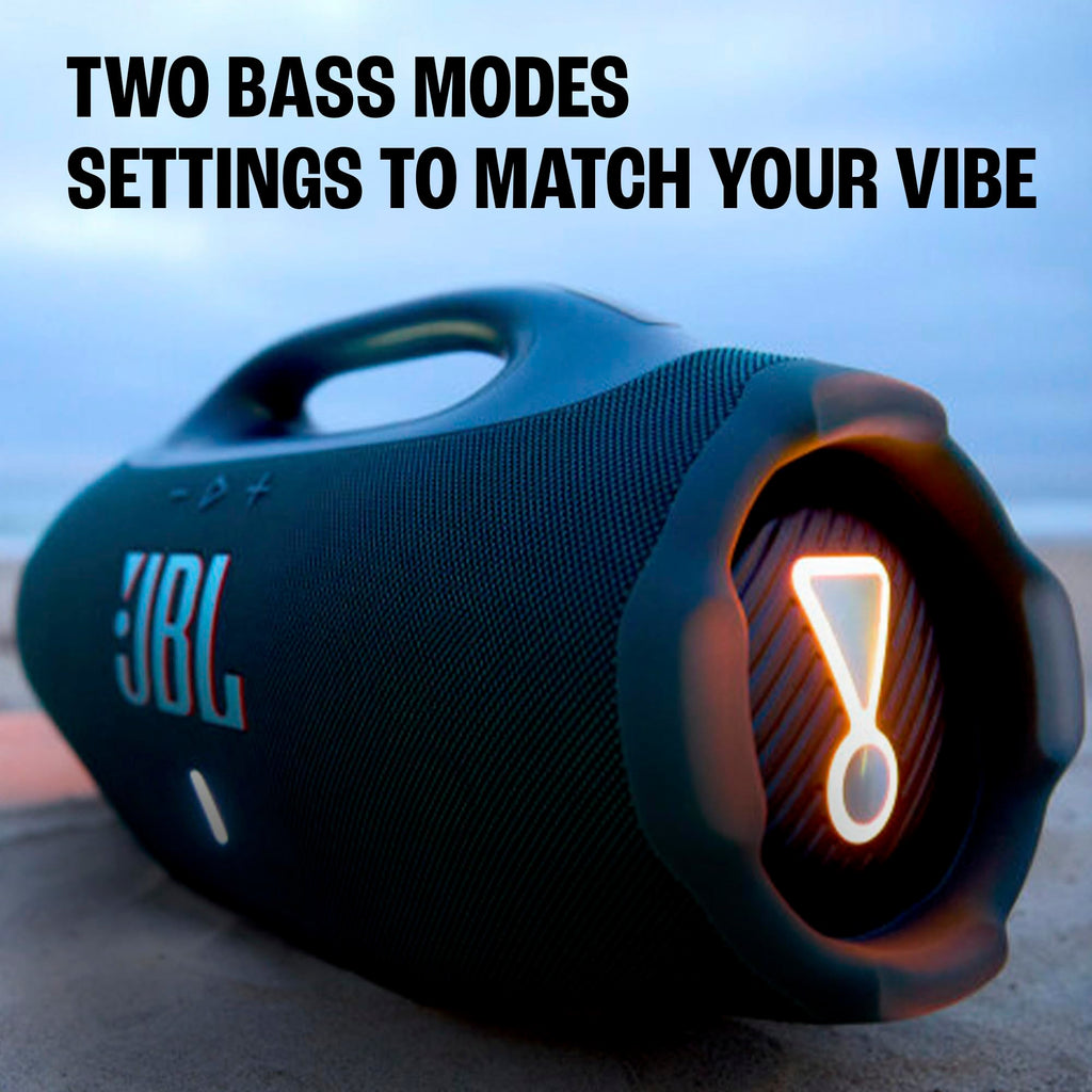 Portable Bluetooth Speaker Black R5658