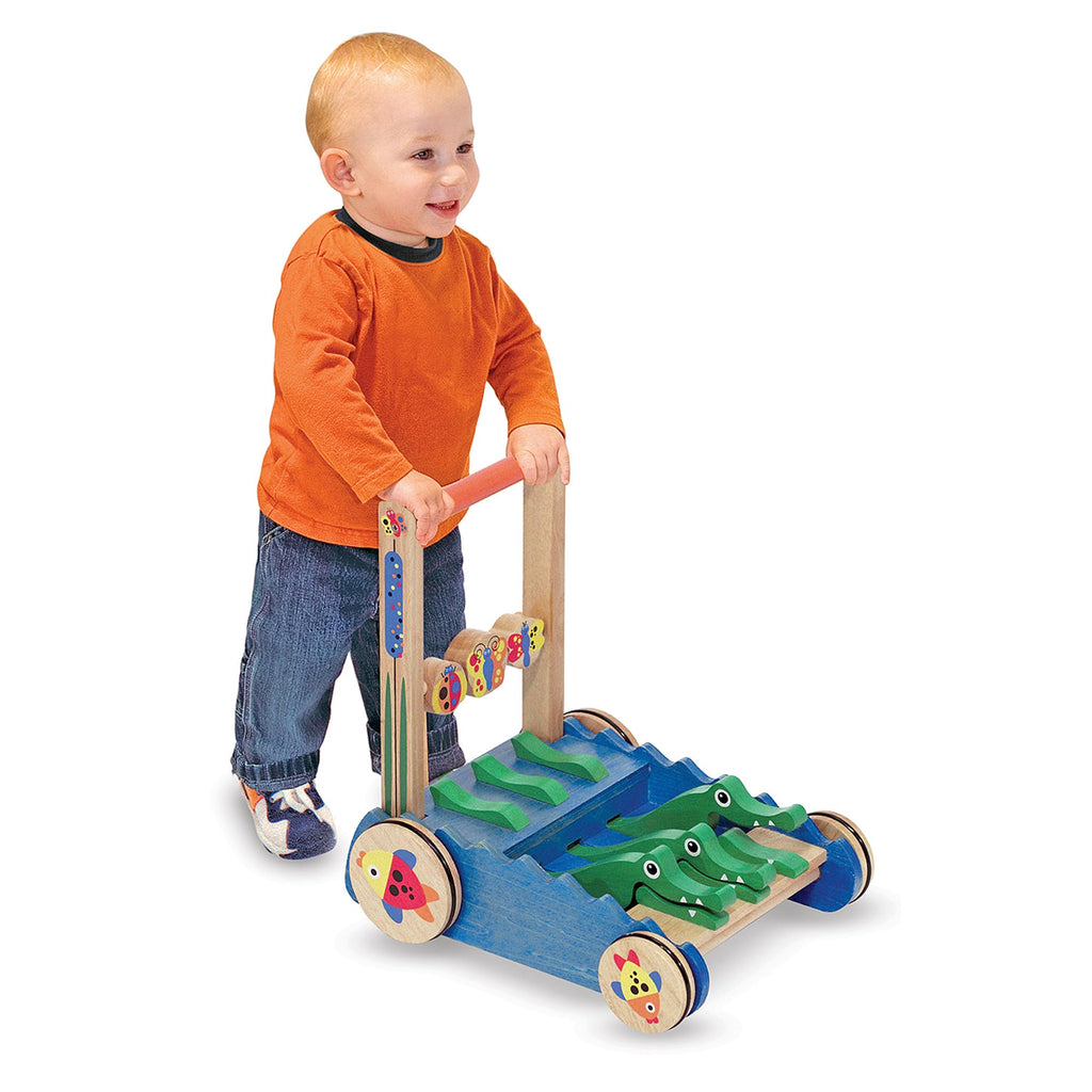 Wooden Baby Push Toy C521