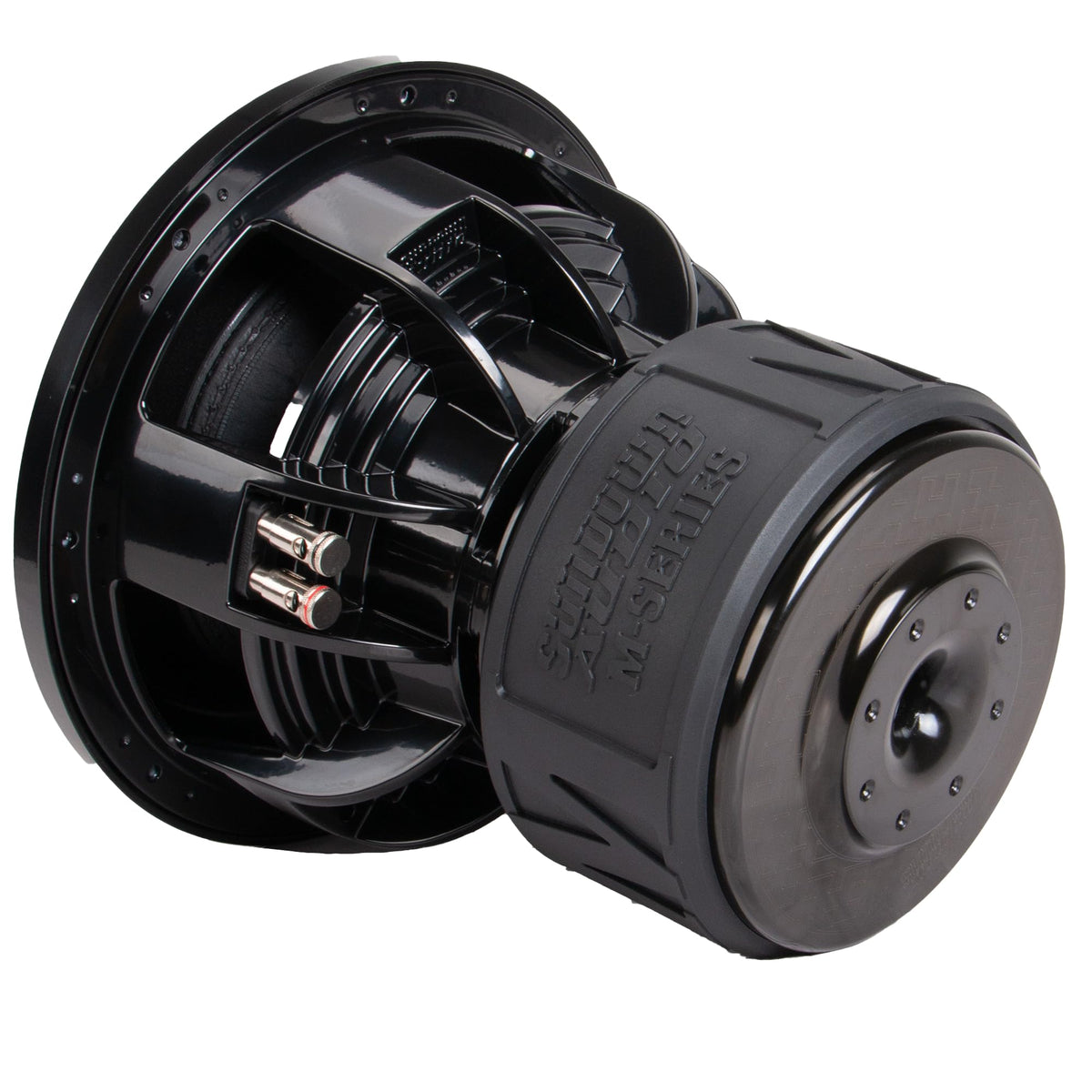 18" Dual 1 Ohm Car Subwoofer W847
