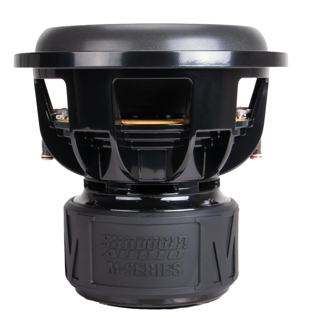 18" Dual 1 Ohm Car Subwoofer W847