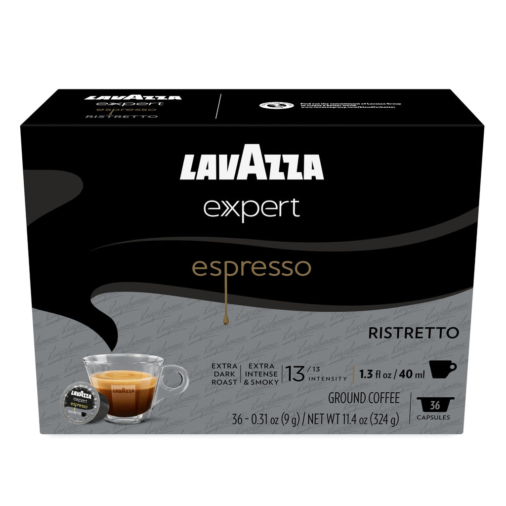 Extra Dark Roast Espresso Capsules 36 Capsules R369856