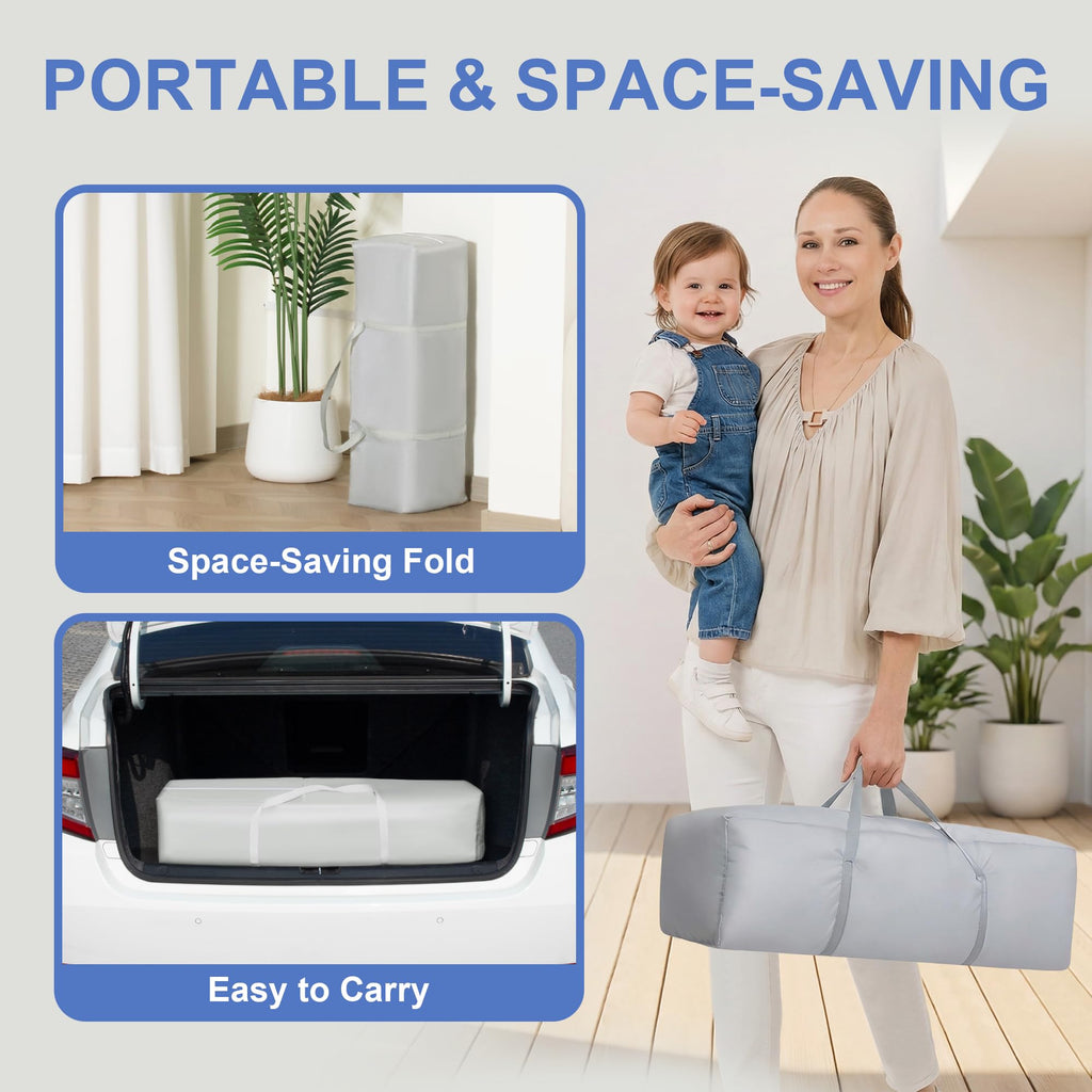 Foldable Baby Playpen X795