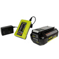 40 Volt Battery Charger and 4.0 Ah Lithium-ion Battery D83538