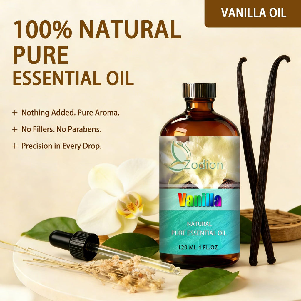 Chamomile and Lavender Essential Oil 4 Fl Oz X445