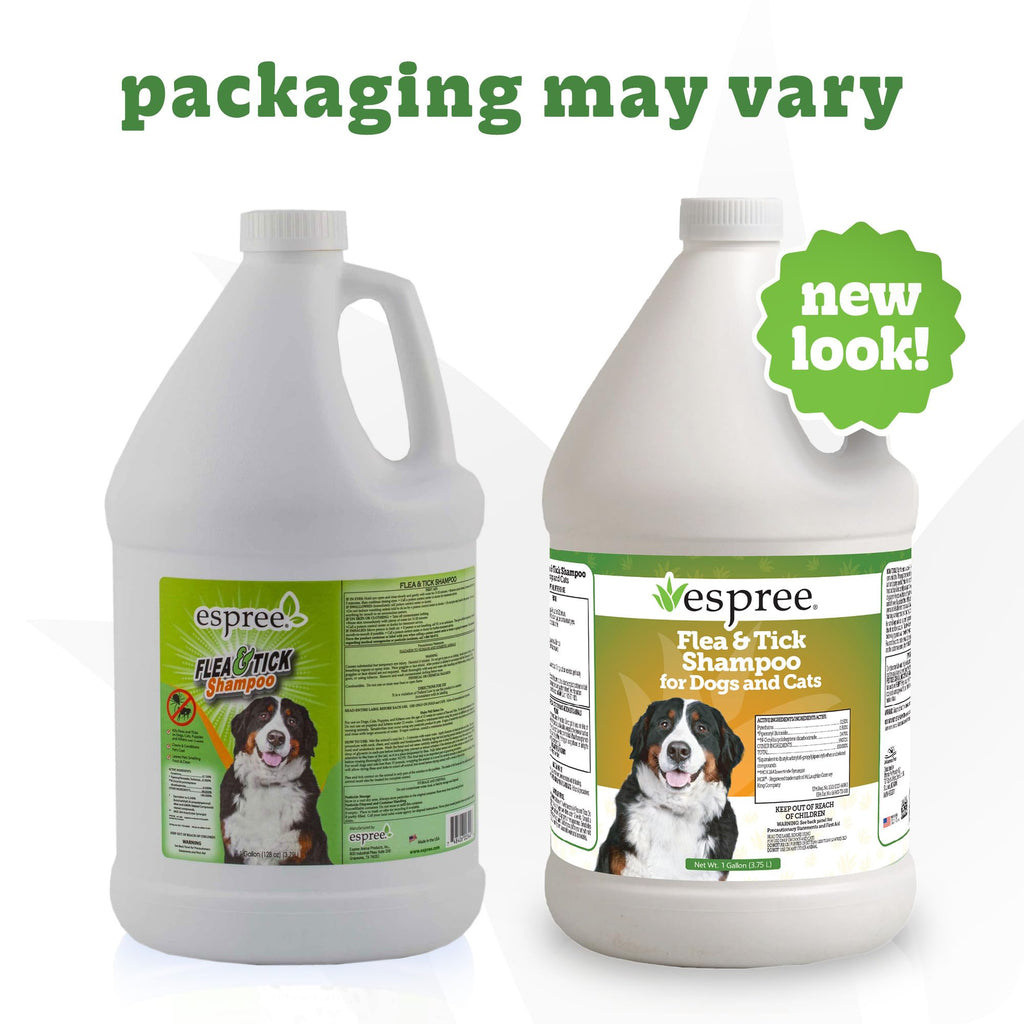 Flea & Tick Dog Shampoo J1393