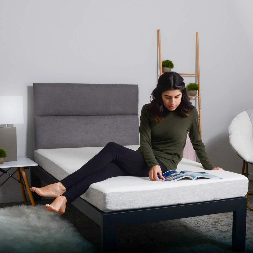 5 in. Memory Foam Mattress Twin D947700