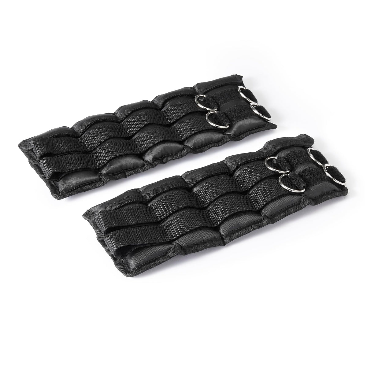 Adjustable Ankle Weights, Black U520