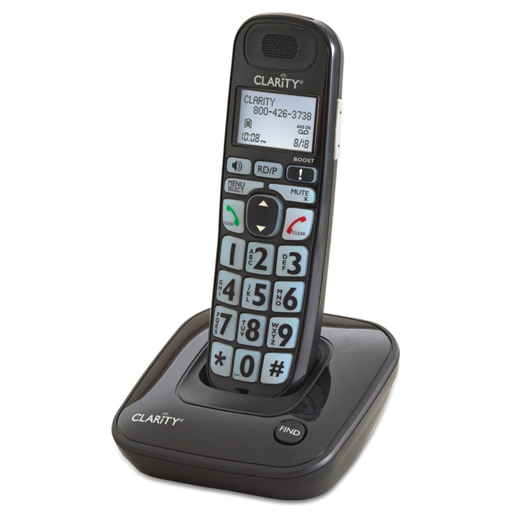 Amplified Corded/Cordless Combo with Answering Machine O5144
