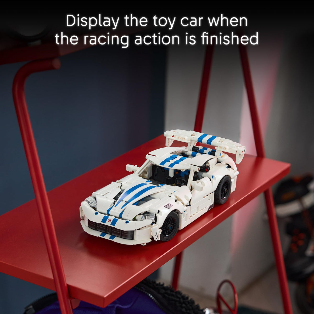 Technic Sports Car S610829
