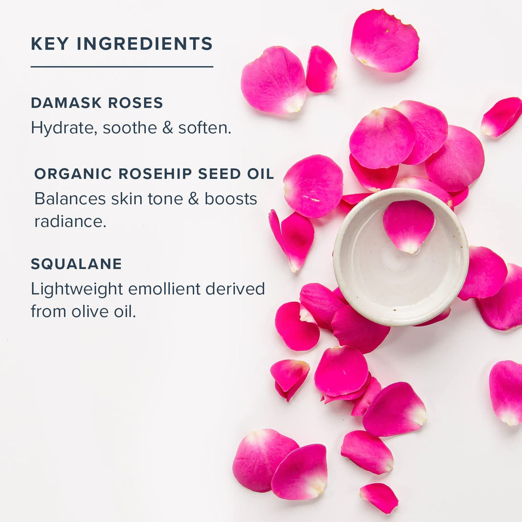 Rose Oil Nourishing Treatment 1 fl oz J627054