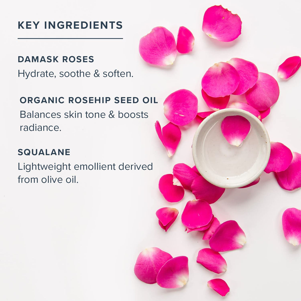 Rose Oil Nourishing Treatment 1 fl oz J627054