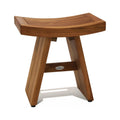 18" Teak Shower Bench P868100