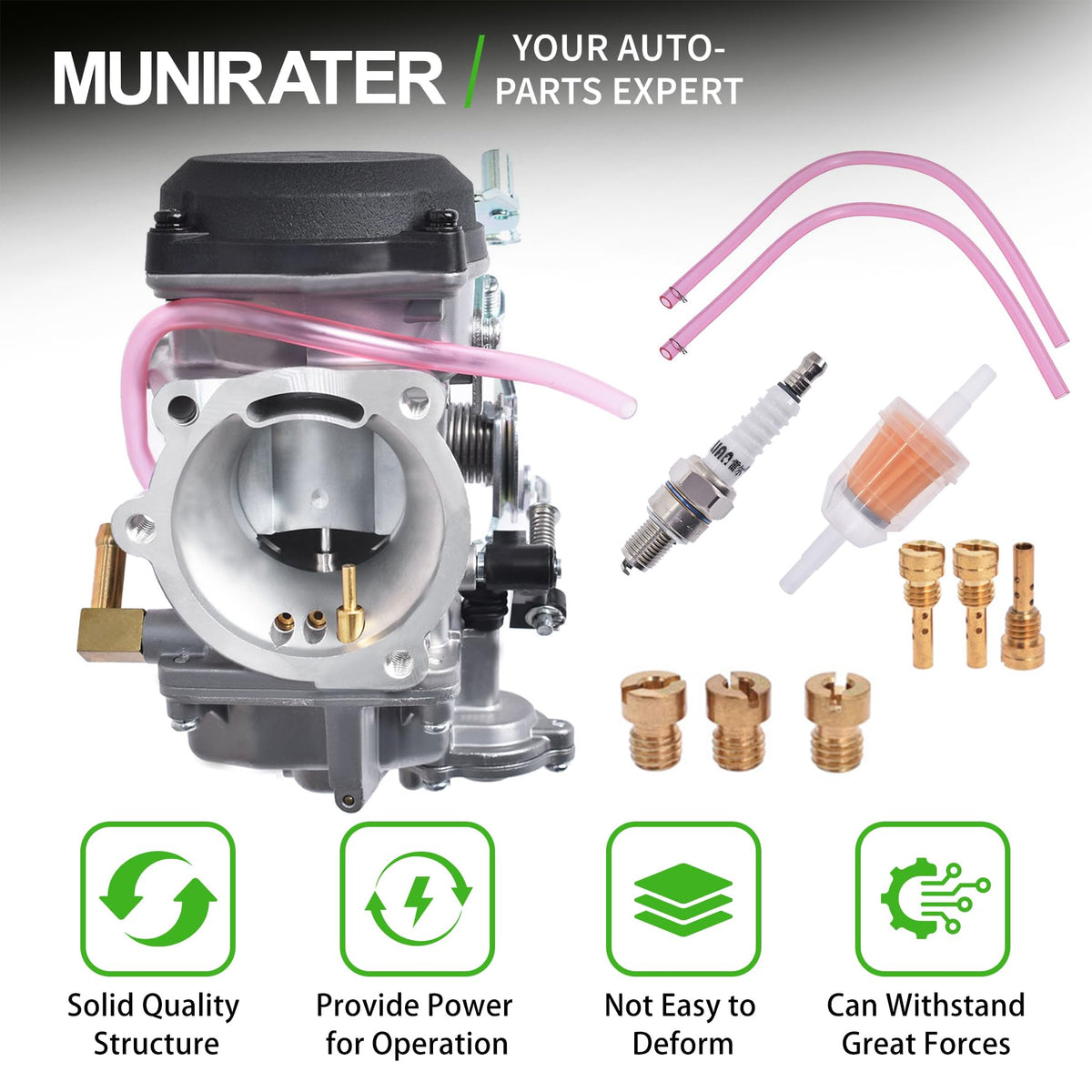 40mm Carburetor Replacement U65586