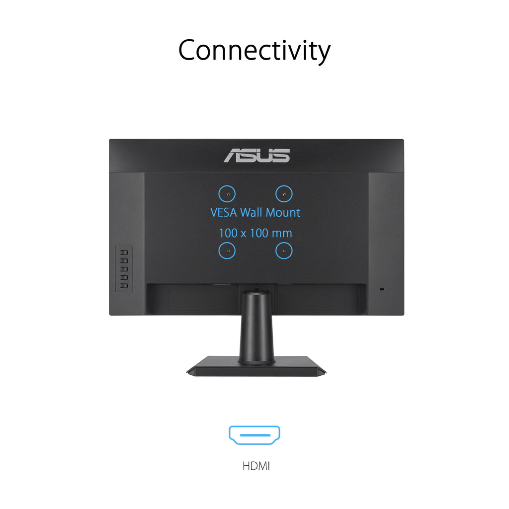 24" 1080P FHD 120Hz IPS Computer Monitor V1197