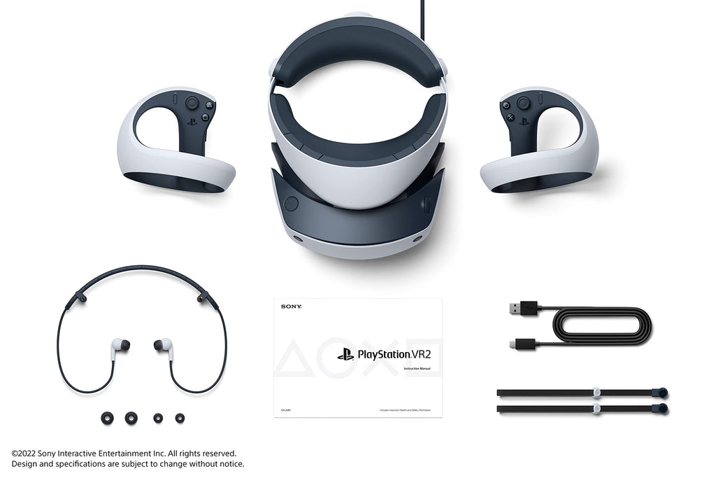 VR2 Bundle H580444
