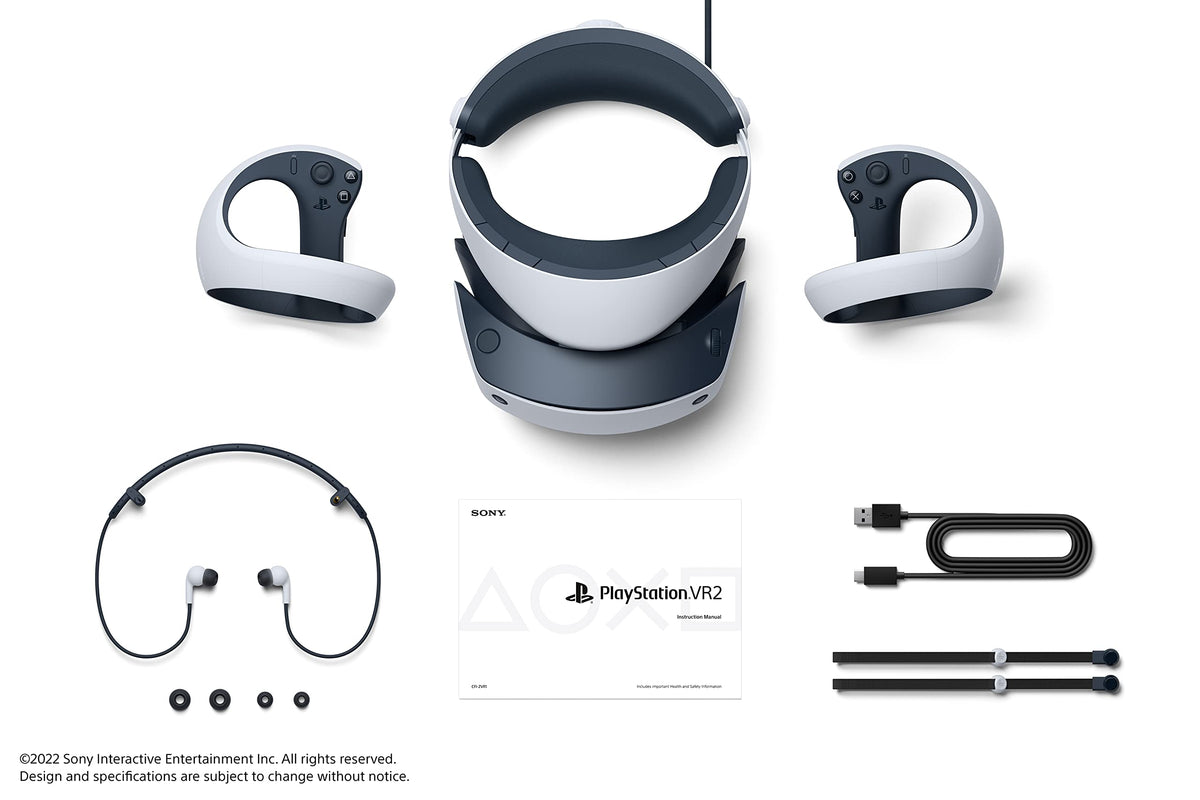 VR2 Bundle H580444