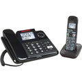 Amplified Corded/Cordless Combo with Answering Machine O5144