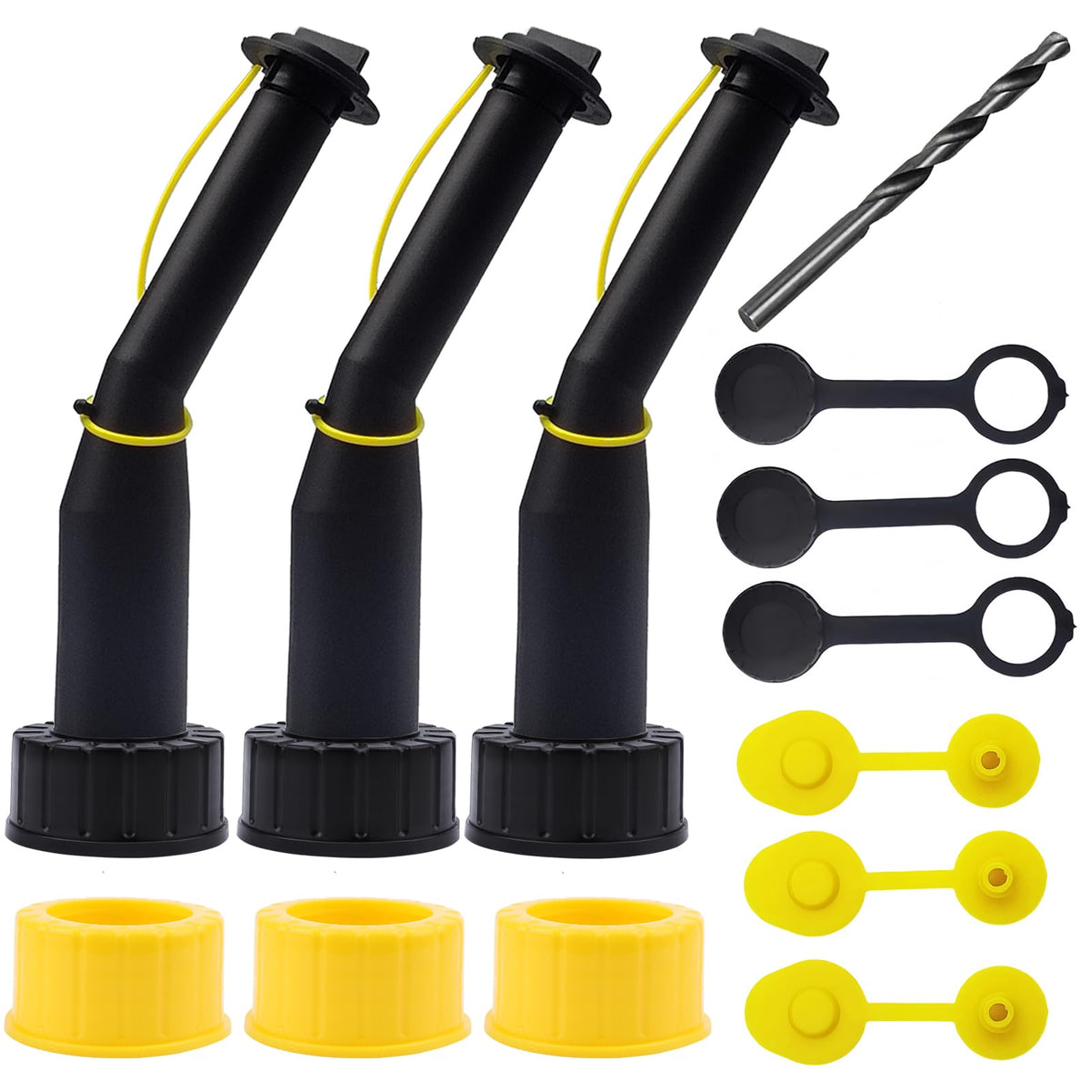 Gas Can Spout Replacement Kit Q99538