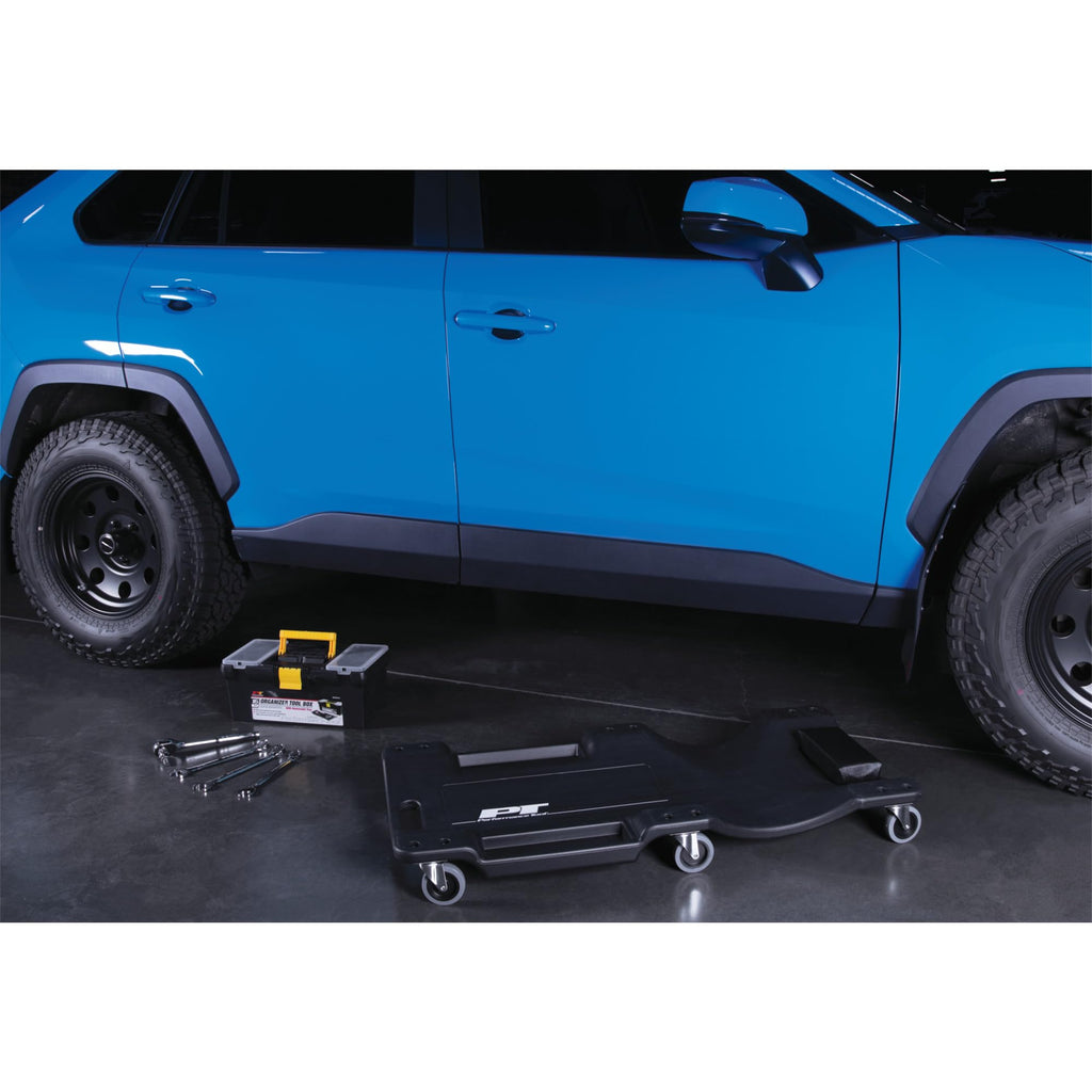 Plastic Mechanics Creeper J8069