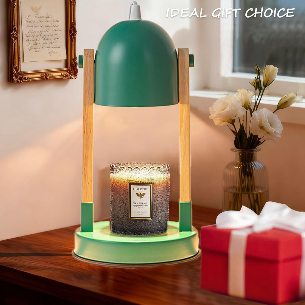 Candle Warmer Lamp with Timer Dimmable for Jar Candles S52684