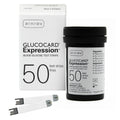 Glucose Test Strips, 50 Count B632080