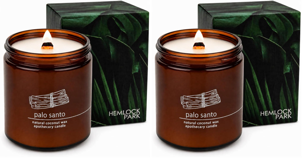 Scented Candle 16 oz Pack of 2 D3823