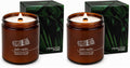 Scented Candle 16 oz Pack of 2 D3823