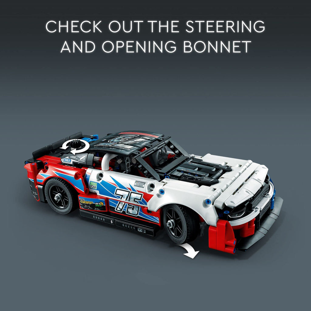 LEGO Technic Building Set Model Car U814