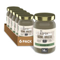 Beef Jalapeno Sea Salt Bone Broth 14 fl oz Pack of 6 Z9527