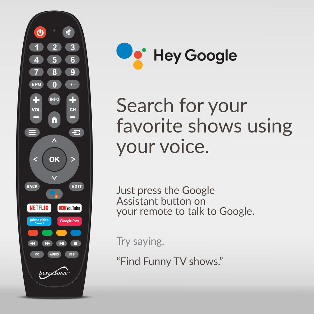 24-inch 1080p Smart HDTV H198