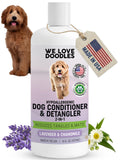 2-in-1 Dog Conditioner & Detangler, Lavender, 16OZ B3170