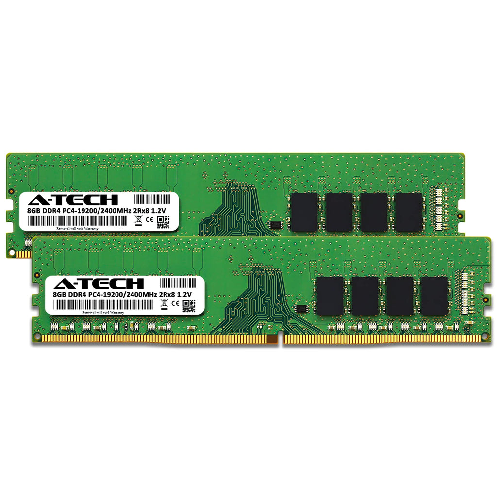 16GB DDR4 2400MHz Non-ECC Desktop RAM Memory Kit H246