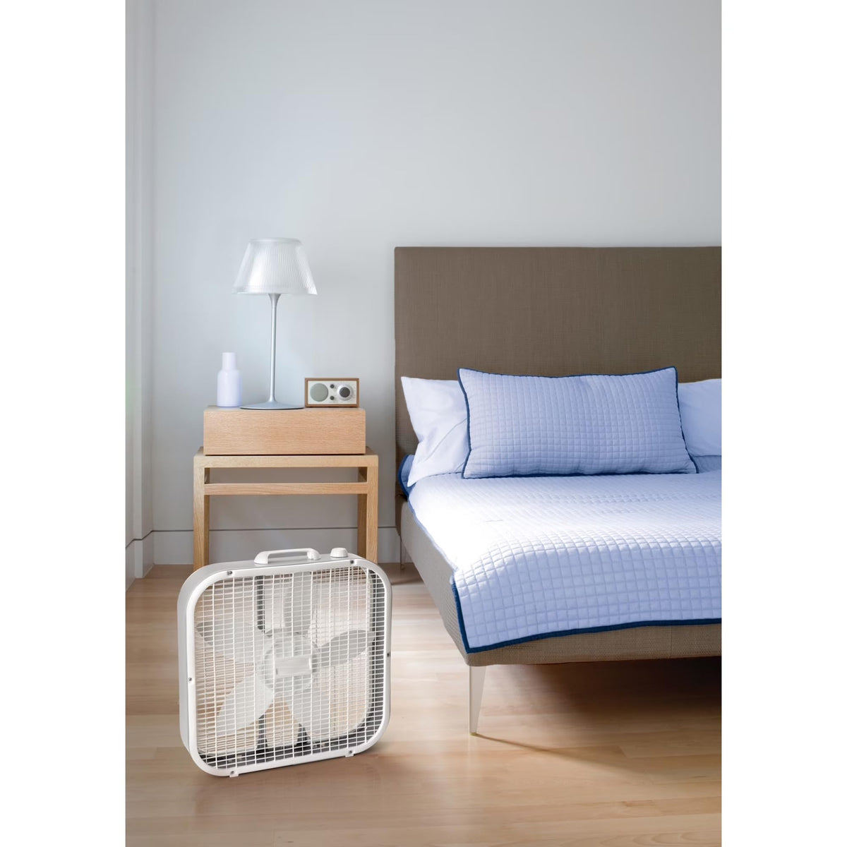 20 Inch 3-Speed Box Fan E949