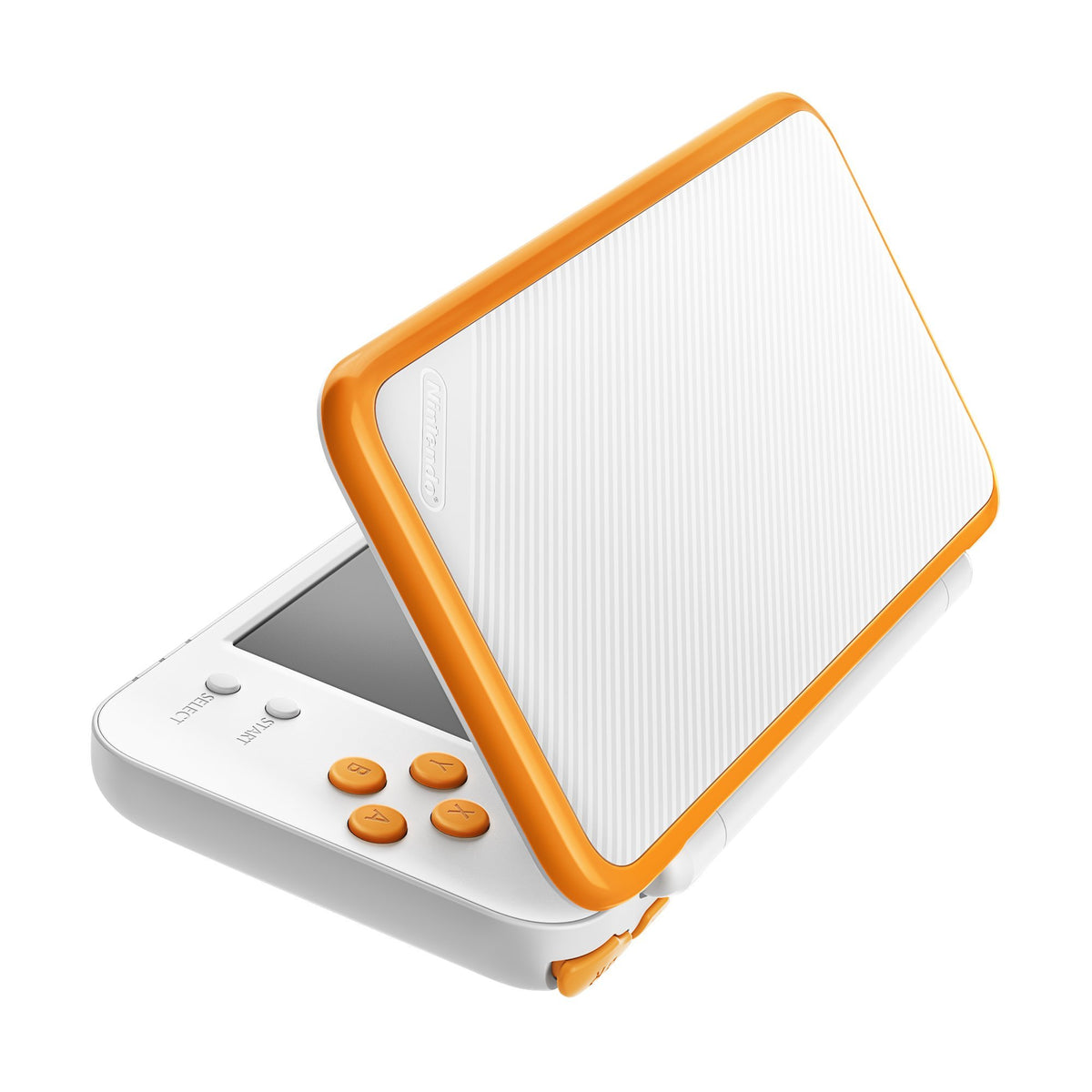 Handheld Game Console Orange White U202