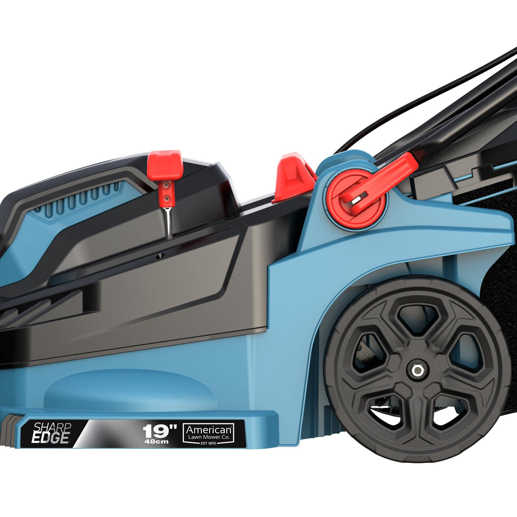 19" 13-Amp Corded Electric Mower I81443