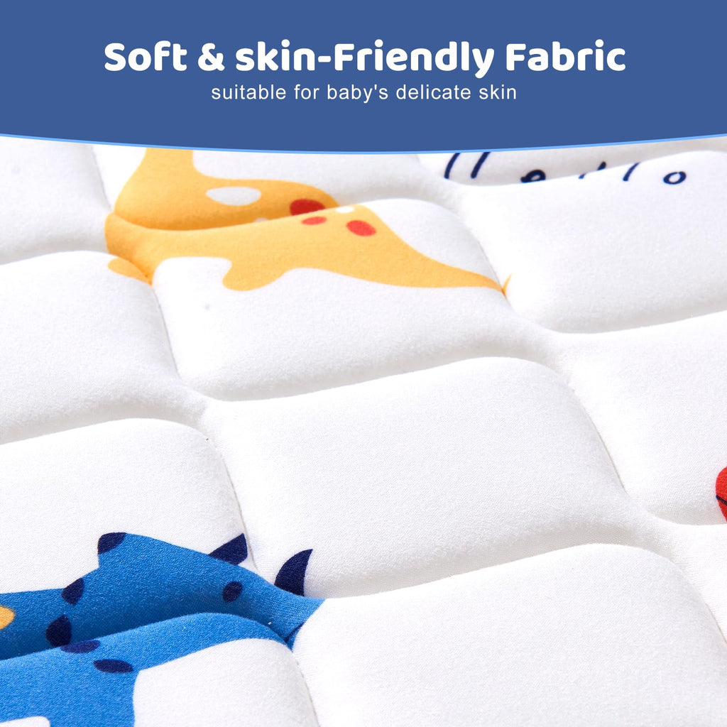 Cotton Pack and Play Mattress 38" x 26" T89227