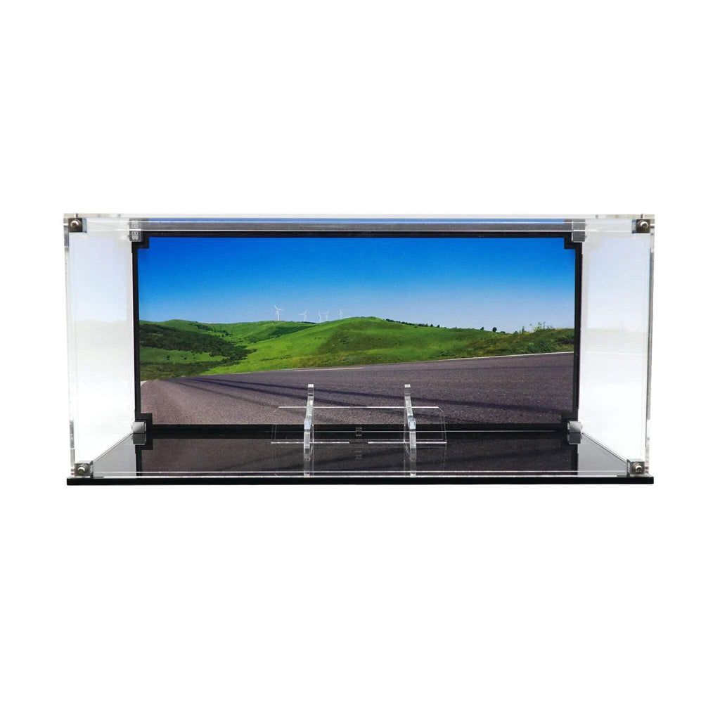 Clear Acrylic Display Case K406071