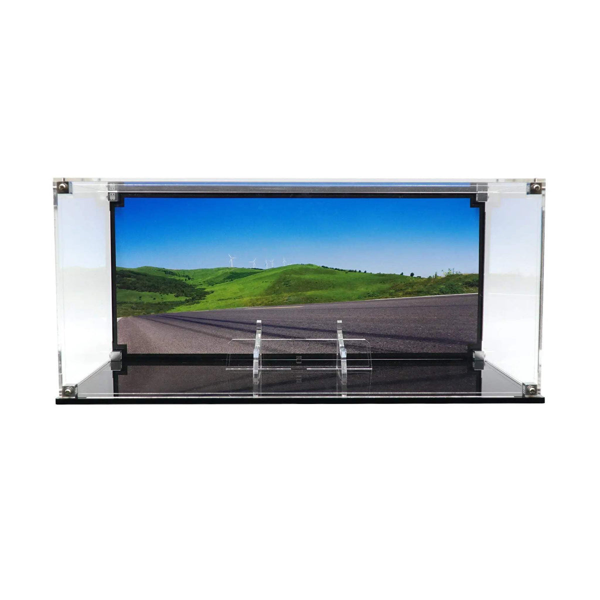 Clear Acrylic Display Case K406071